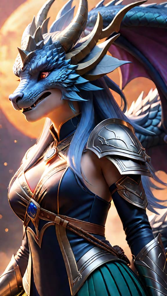  anime art: enigmatic celestial dragons exuding authority and mystery, even the world government bows to them. hyperrealistic, full body, detailed clothing, highly detailed, cinematic lighting, stunningly beautiful, intricate, sharp focus, f/1. 8, 85mm, (centered image composition), (professionally color graded), ((bright soft diffused light)), volumetric fog, trending on instagram, trending on tumblr, HDR 4K, 8K