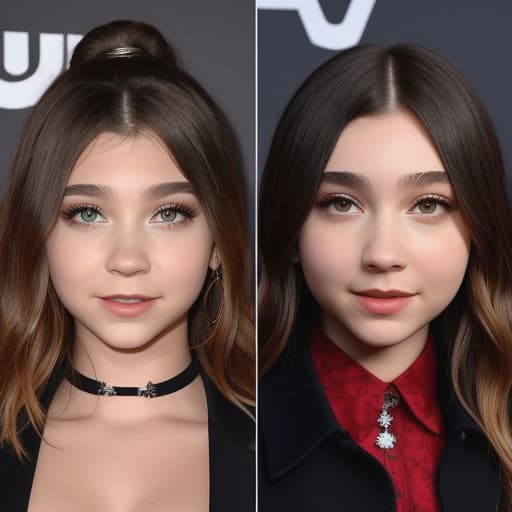  very realistic disturbing gory ed taboo horrific life like horrific star transformation Selfie upsetting parents Topanga Matthews and Cory Matthews seeing rowan blanchard as Riley Matthews age 22 Height in Feet: 5′ 5″ ; Height in Centimeters: 165 cm ; Weight in Kilograms: 50 kg ; Weight in Pounds: 110 pounds ; Size: 6,000cc become a very realistic disturbing horrific gory popular well-known stripper star advertising before and after very realistic disturbing horrific of runway ager female facial appearance of rowan blanched as Riley Matthews a sweet innocent age 13 being turned into 2 old rowan blanchard as Riley Matthews Height in Feet: 5′ 5″ ; Height in Centimeters: 165 cm ; Weight in Kilogram