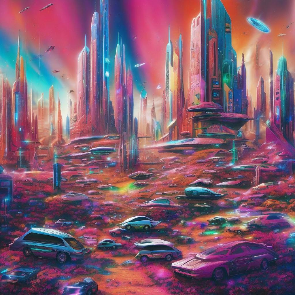  colorful future