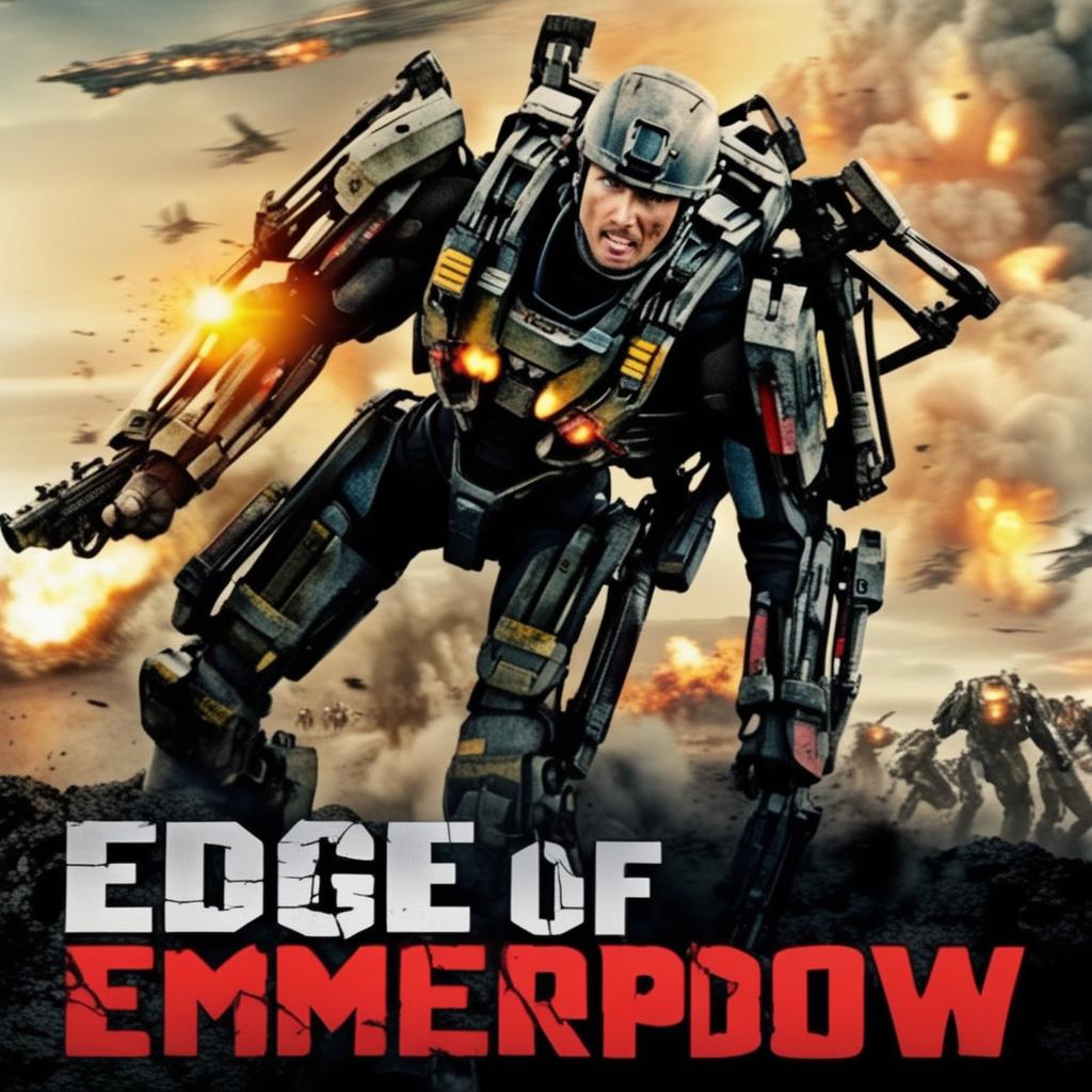  edge of tomorrow (2014)