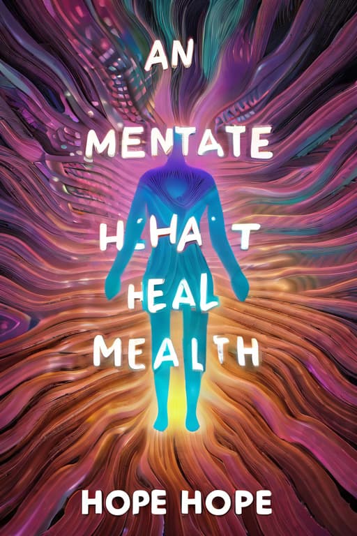  generate an image of mental health and hope