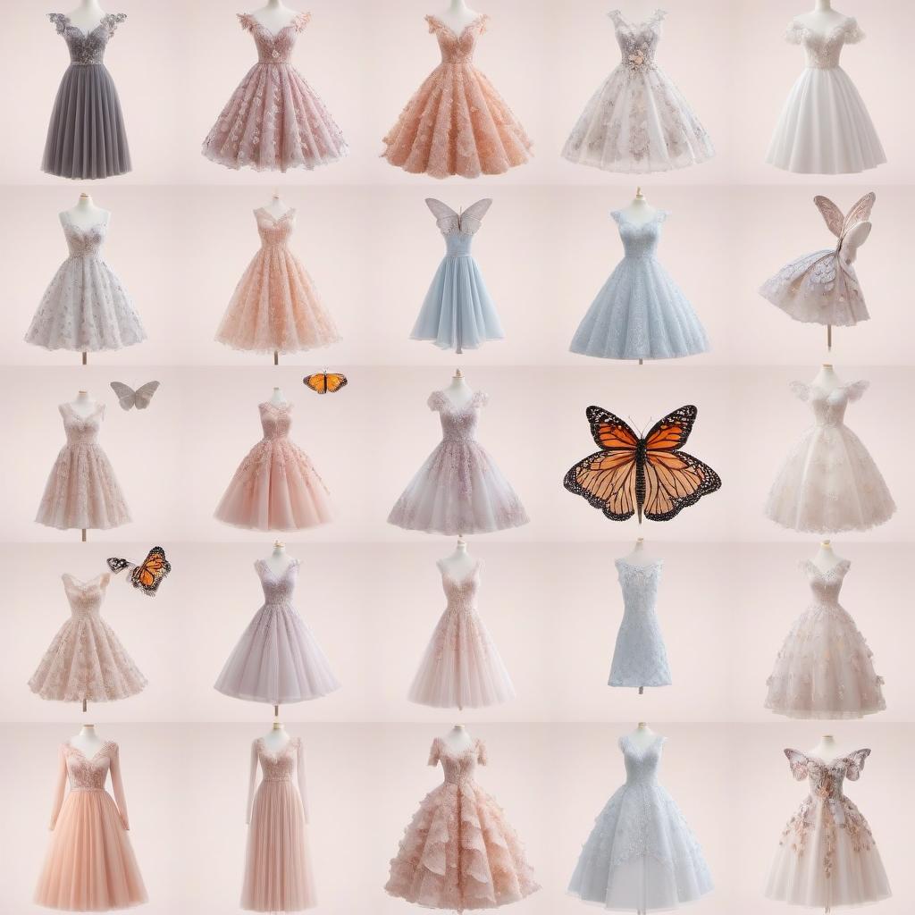  Butterfly pattern hyperrealistic, full body, detailed clothing, highly detailed, cinematic lighting, stunningly beautiful, intricate, sharp focus, f/1. 8, 85mm, (centered image composition), (professionally color graded), ((bright soft diffused light)), volumetric fog, trending on instagram, trending on tumblr, HDR 4K, 8K