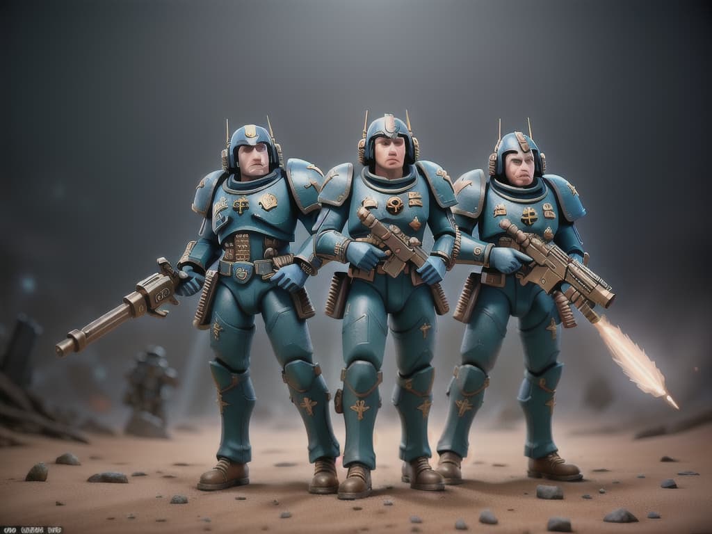  WarHammer 40k Space Marine hyperrealistic, full body, detailed clothing, highly detailed, cinematic lighting, stunningly beautiful, intricate, sharp focus, f/1. 8, 85mm, (centered image composition), (professionally color graded), ((bright soft diffused light)), volumetric fog, trending on instagram, trending on tumblr, HDR 4K, 8K