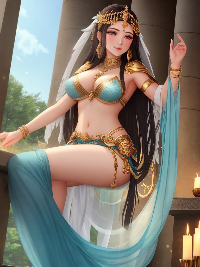  The Goddess Litha