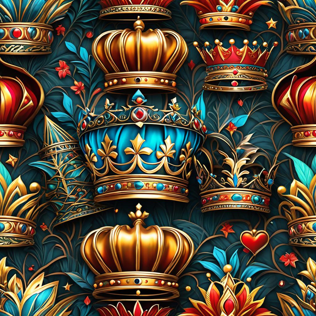  fantasy crown photo realistic, highly intricate and detailed, masterpiece, ultra high res,photography,8k resolution