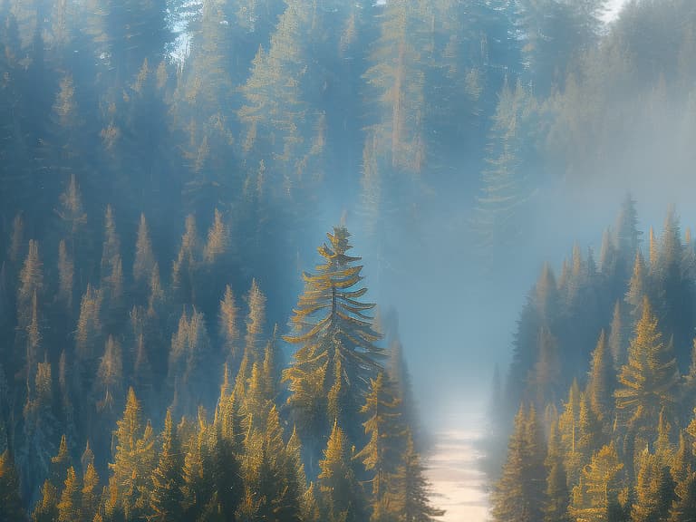 A pine forest covered in fog, cracks on the ground, crows flying in the sky hyperrealistic, full body, detailed clothing, highly detailed, cinematic lighting, stunningly beautiful, intricate, sharp focus, f/1. 8, 85mm, (centered image composition), (professionally color graded), ((bright soft diffused light)), volumetric fog, trending on instagram, trending on tumblr, HDR 4K, 8K