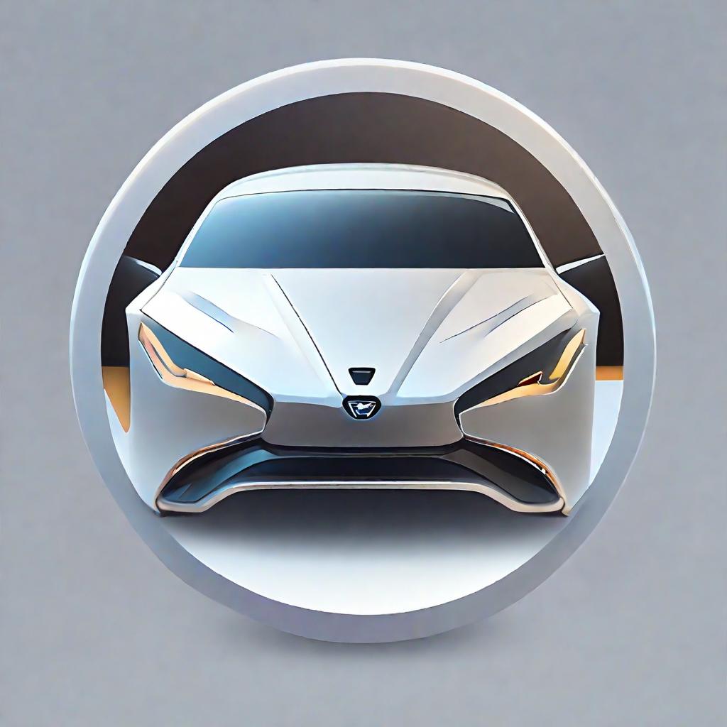  app icon of Gen AI enabled in-vehicle experience ("iVEX")