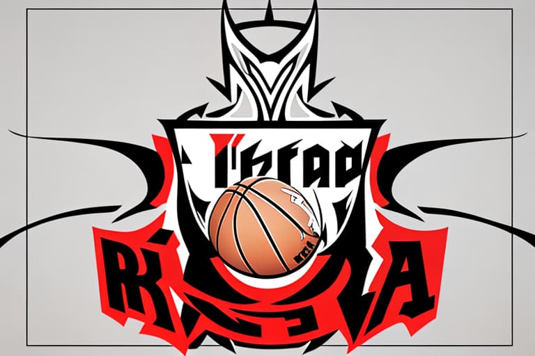  Trops daka basketball logo