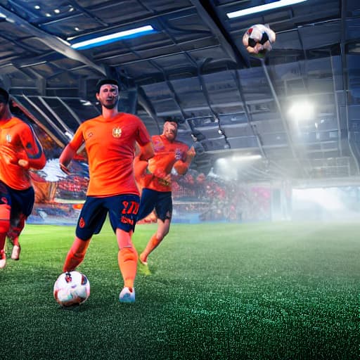  (netherlands soccer), <lora:3DMM_V12:1>, 3D, highly detailed, 4k, high quality hyperrealistic, full body, detailed clothing, highly detailed, cinematic lighting, stunningly beautiful, intricate, sharp focus, f/1. 8, 85mm, (centered image composition), (professionally color graded), ((bright soft diffused light)), volumetric fog, trending on instagram, trending on tumblr, HDR 4K, 8K