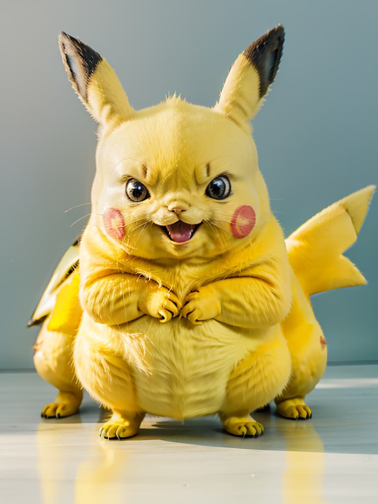  yellow, pikachu, character