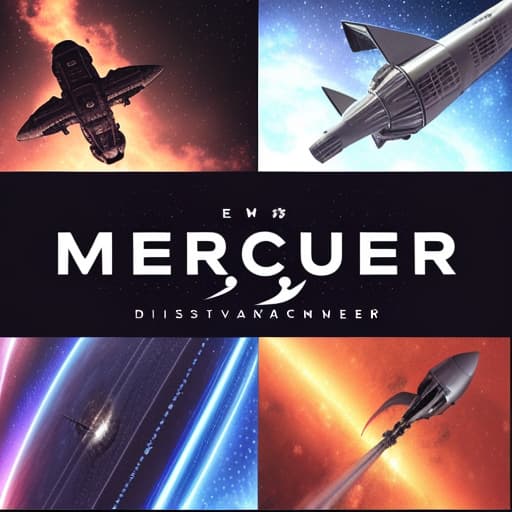  Mercury, Disaster, sci-fi