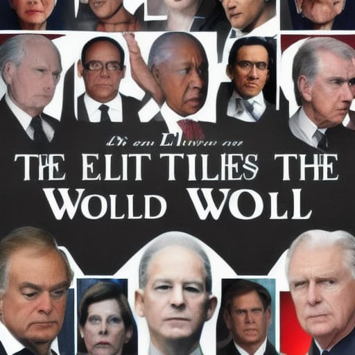  The elites that rule the world