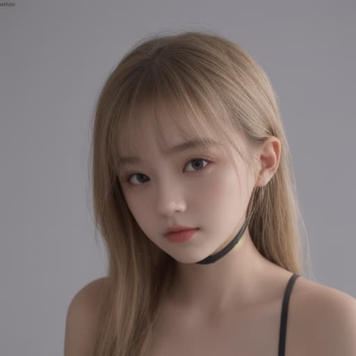  girl, best quality, solo, headshot, simple background