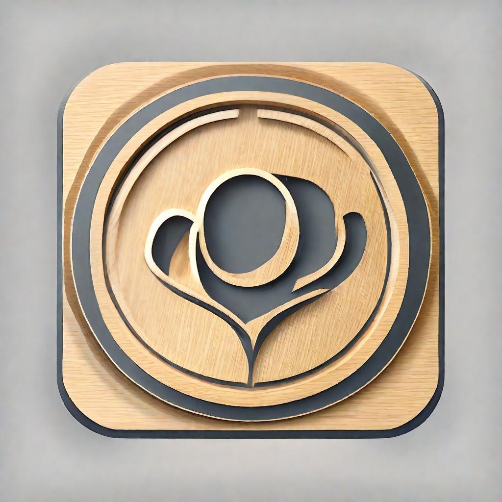  app icon of laser engraving