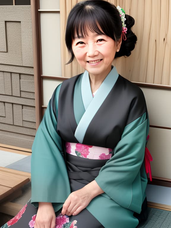   old japanese girl cute