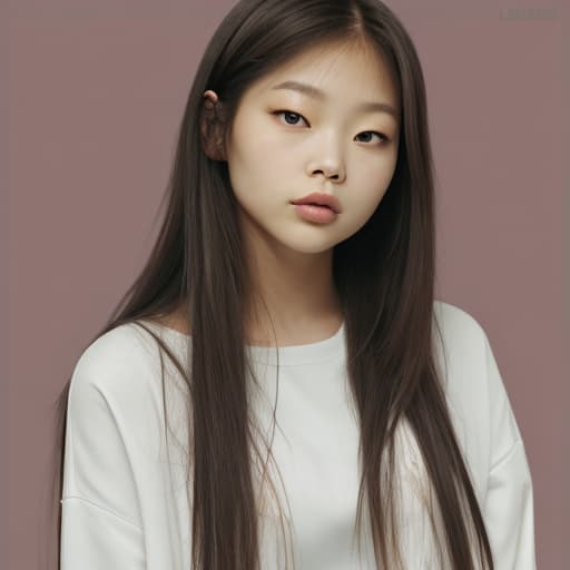  Ligne Claire:: 1, Jennie Kim