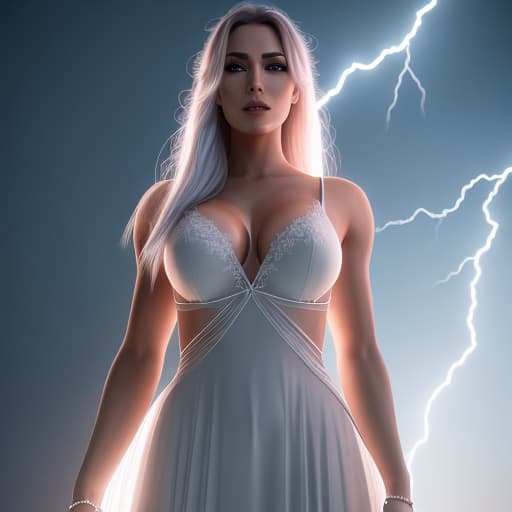  (A Dash of lightning standing and ascending into the light in the sky), photorealistic, highly detailed, 4k, high quality hyperrealistic, full body, detailed clothing, highly detailed, cinematic lighting, stunningly beautiful, intricate, sharp focus, f/1. 8, 85mm, (centered image composition), (professionally color graded), ((bright soft diffused light)), volumetric fog, trending on instagram, trending on tumblr, HDR 4K, 8K