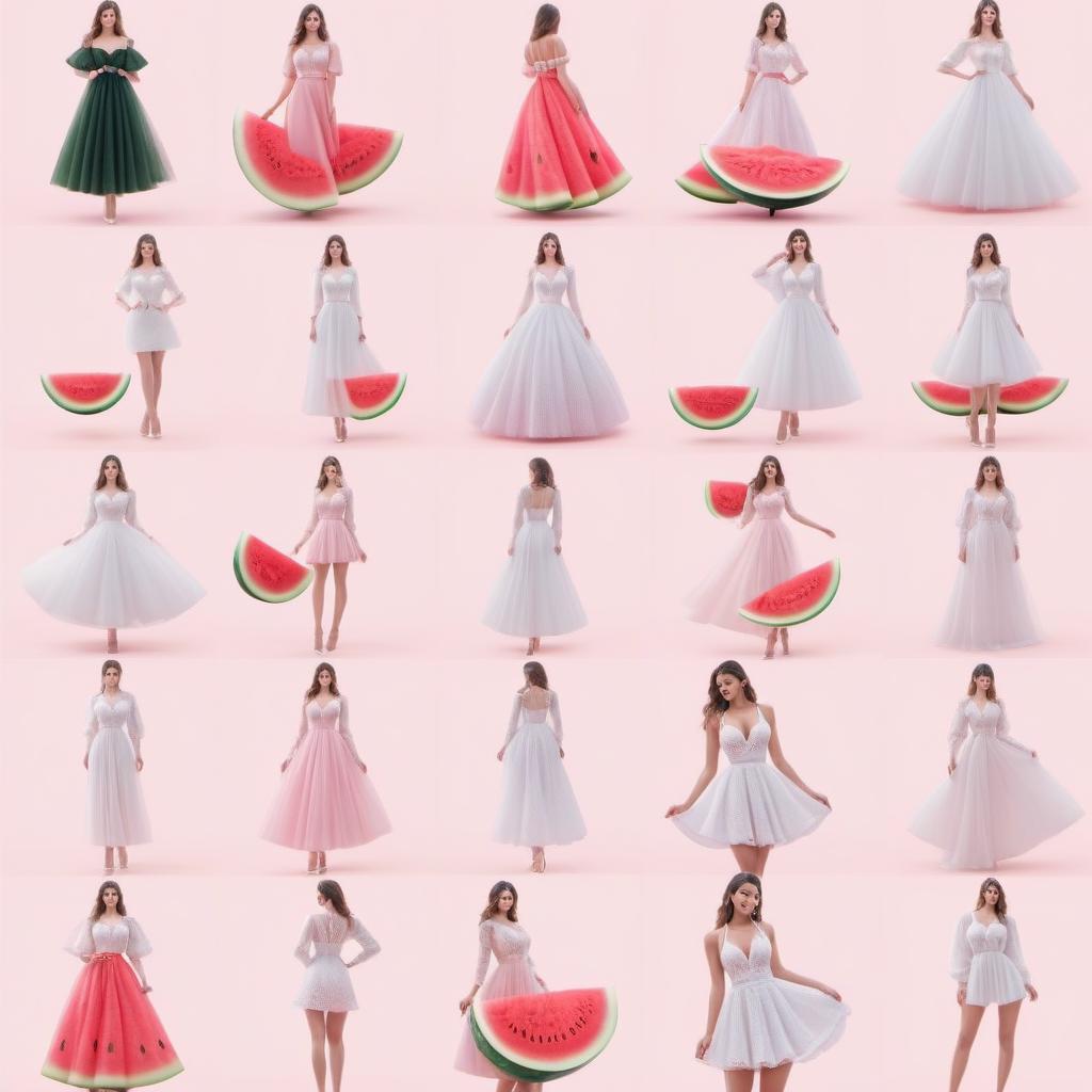  Watermelon hyperrealistic, full body, detailed clothing, highly detailed, cinematic lighting, stunningly beautiful, intricate, sharp focus, f/1. 8, 85mm, (centered image composition), (professionally color graded), ((bright soft diffused light)), volumetric fog, trending on instagram, trending on tumblr, HDR 4K, 8K