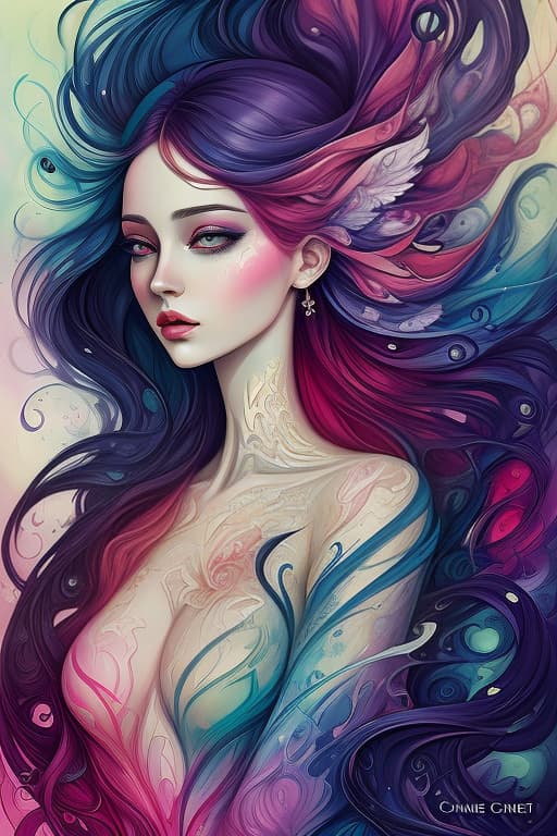  art by ginette callaway art by anna dittmann art by chris ofili