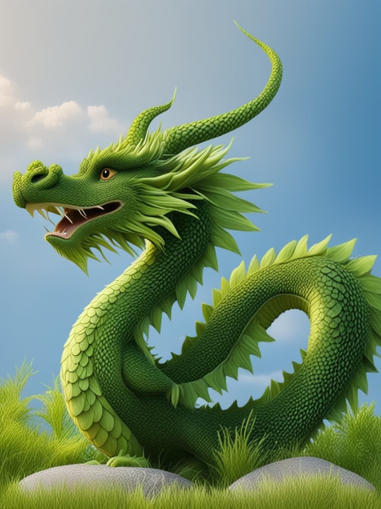  dragon