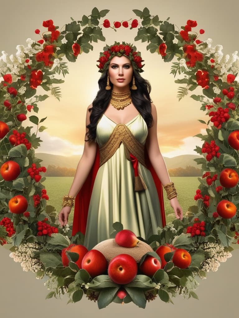  The Goddess Persephone