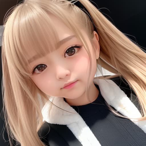  酔っ払っている可愛い女の子 女の子 かわいい