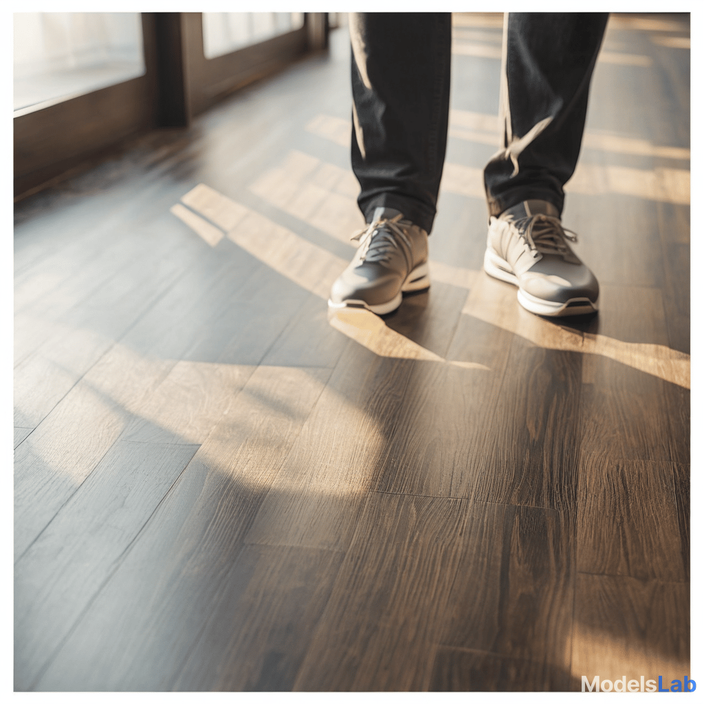  new floor  hyperrealistic, full body, detailed clothing, highly detailed, cinematic lighting, stunningly beautiful, intricate, sharp focus, f/1. 8, 85mm, (centered image composition), (professionally color graded), ((bright soft diffused light)), volumetric fog, trending on instagram, trending on tumblr, HDR 4K, 8K