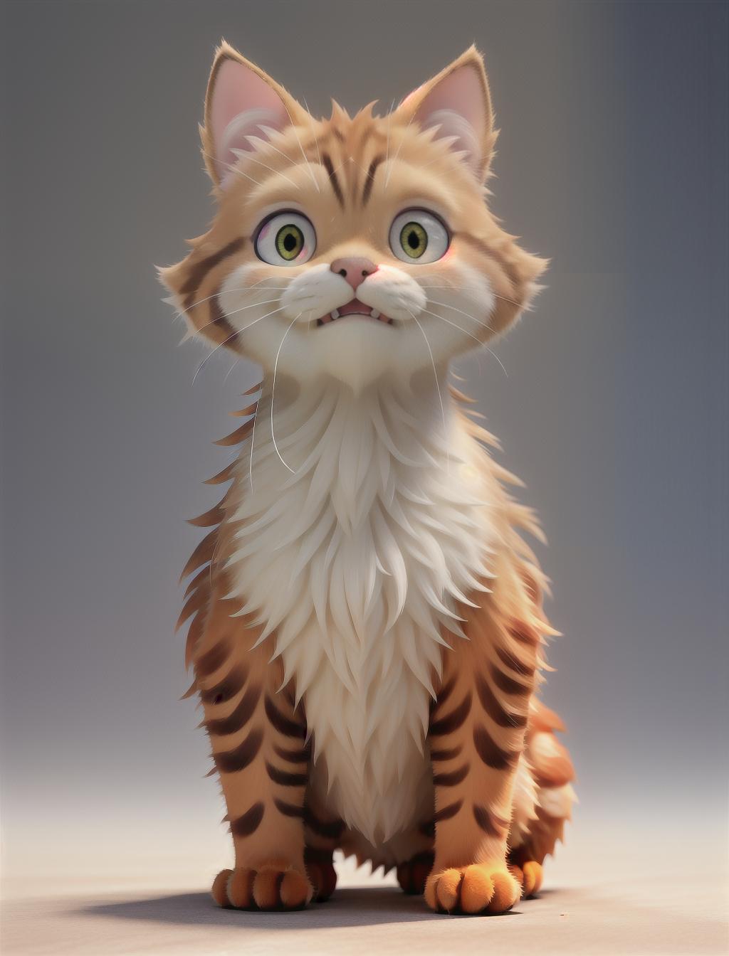  , , young kitten , slave, furry, 4K, fur, orange fur, , paws, tail, cat ears, crying from pain, screaming, agony, getting ed by man, in  hyperrealistic, full body, detailed clothing, highly detailed, cinematic lighting, stunningly beautiful, intricate, sharp focus, f/1. 8, 85mm, (centered image composition), (professionally color graded), ((bright soft diffused light)), volumetric fog, trending on instagram, trending on tumblr, HDR 4K, 8K