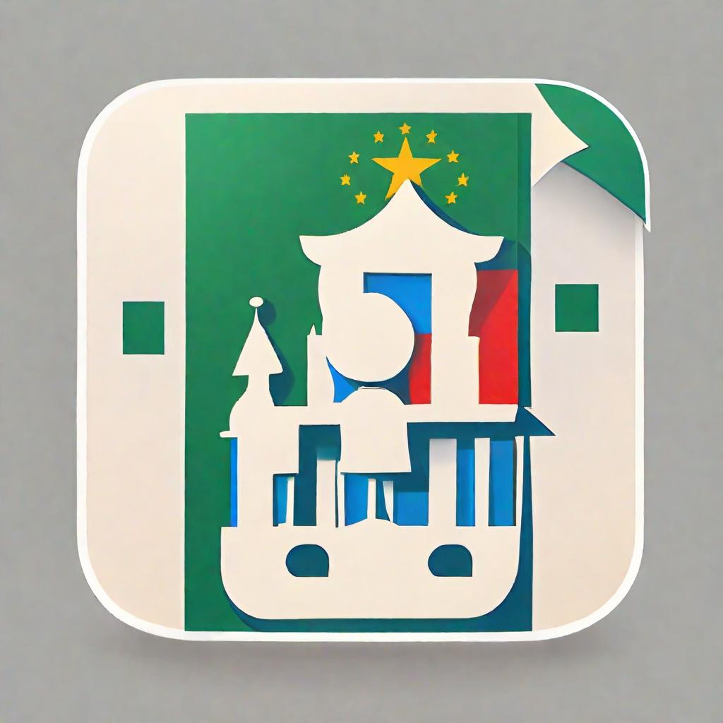  app icon of igualdade política entre os cidadãos