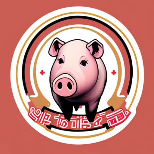  pig logo