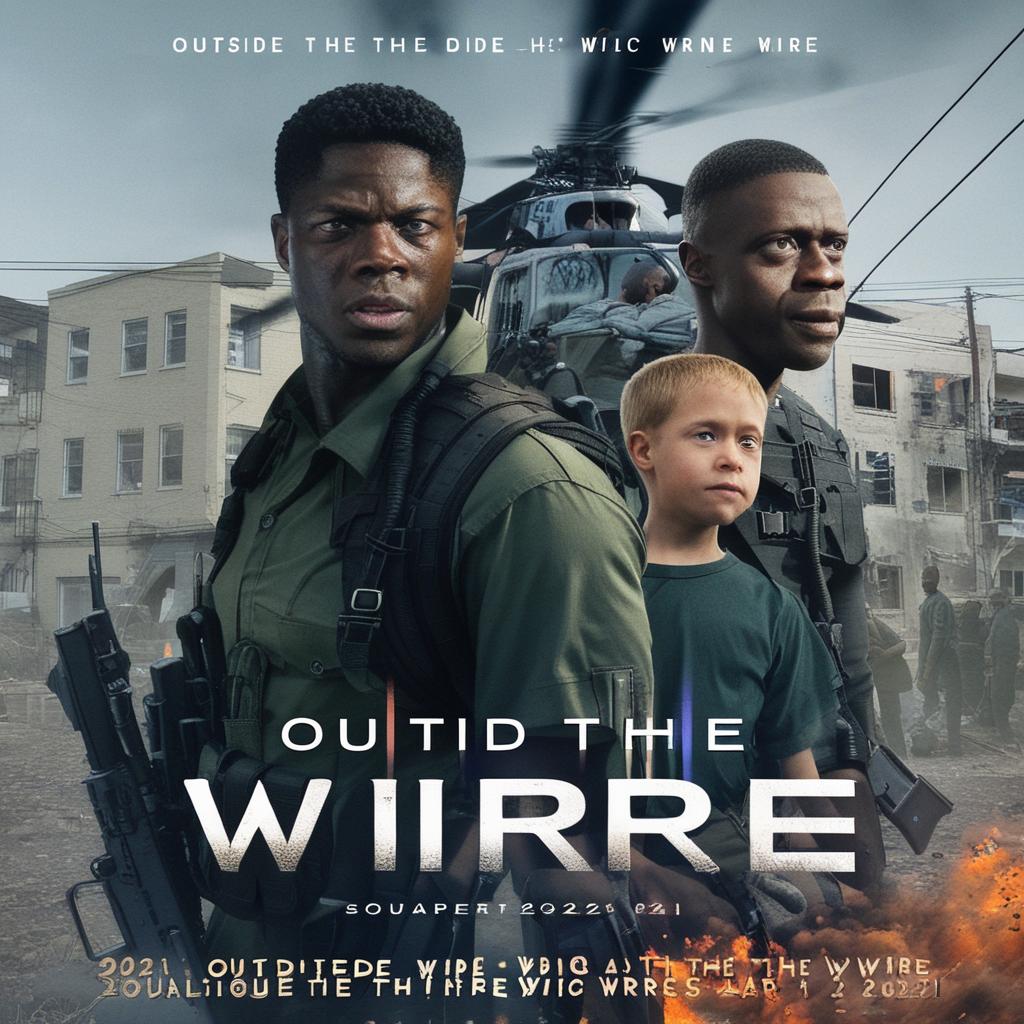  outside the wire (2021)