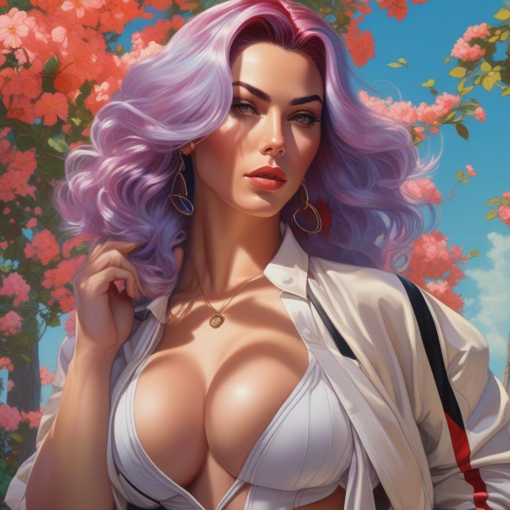  ronaldo , multicolored hair, colorful background, realistic shaded perfect face, fine details by realistic shaded lighting poster by ilya kuvshinov katsuhiro otomo, magali villeneuve, artgerm, jeremy lipkin and michael garmash and rob rey hyperrealistic, full body, detailed clothing, highly detailed, cinematic lighting, stunningly beautiful, intricate, sharp focus, f/1. 8, 85mm, (centered image composition), (professionally color graded), ((bright soft diffused light)), volumetric fog, trending on instagram, trending on tumblr, HDR 4K, 8K