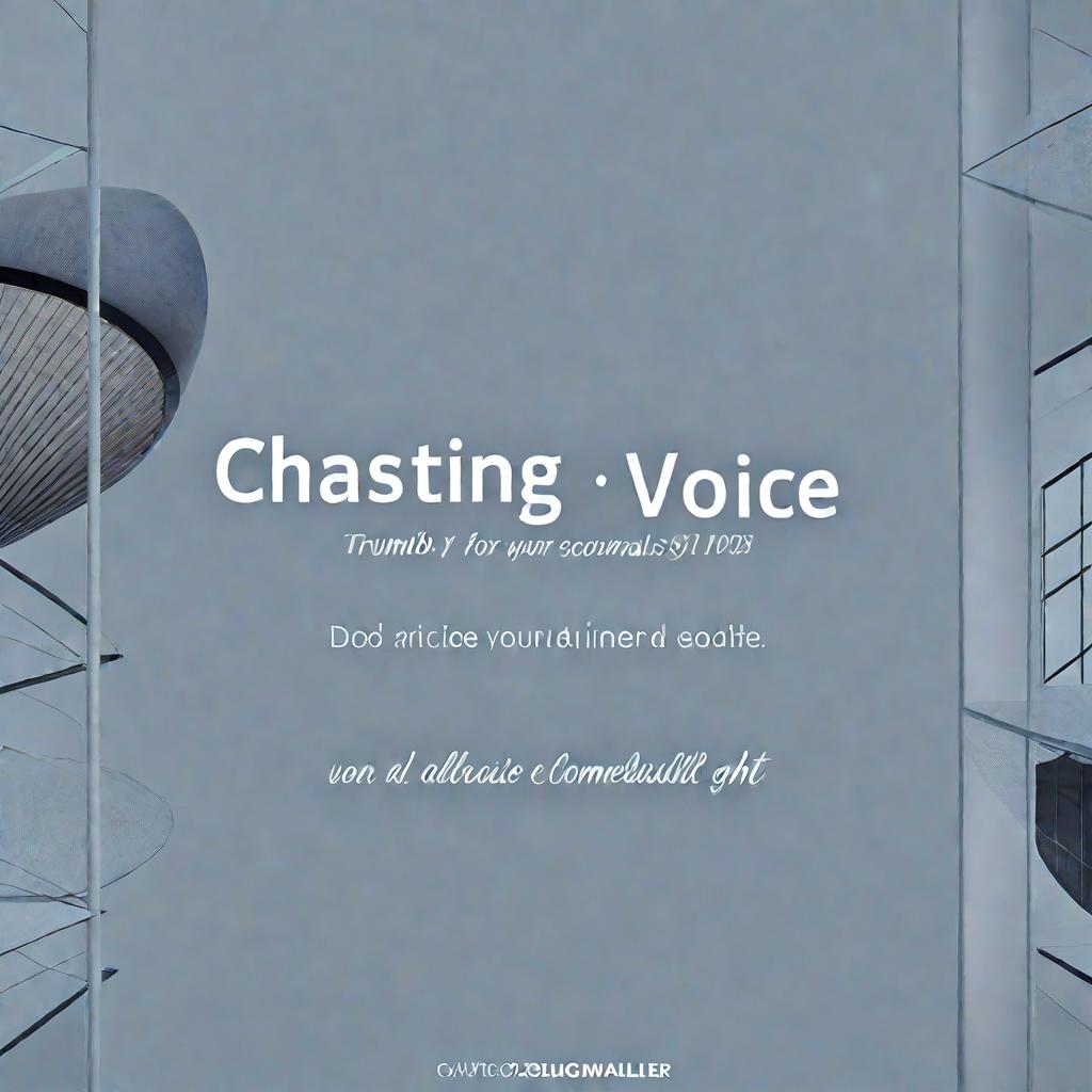  design an image for a chapter: 6.2 trusting your inner voice. do not include any text in the image. hyperrealistic, full body, detailed clothing, highly detailed, cinematic lighting, stunningly beautiful, intricate, sharp focus, f/1. 8, 85mm, (centered image composition), (professionally color graded), ((bright soft diffused light)), volumetric fog, trending on instagram, trending on tumblr, HDR 4K, 8K