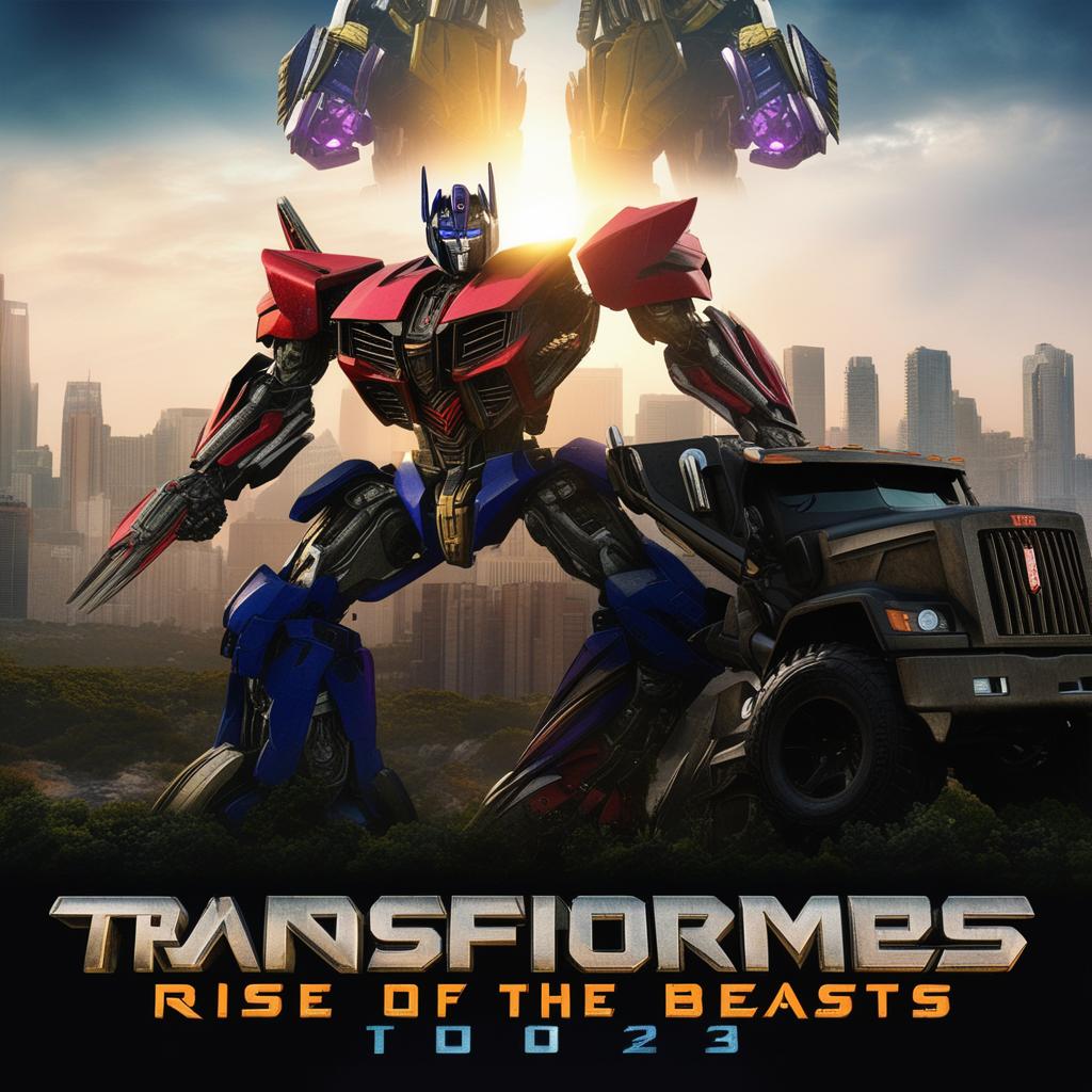  transformers: rise of the beasts (2023)