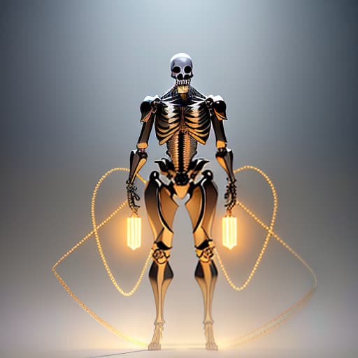  paint a skeleton of golden chains, 23rd century scientific schematics, blueprint, hyperdetailed vector technical documents, callouts, legend, patent registry hyperrealistic, full body, detailed clothing, highly detailed, cinematic lighting, stunningly beautiful, intricate, sharp focus, f/1. 8, 85mm, (centered image composition), (professionally color graded), ((bright soft diffused light)), volumetric fog, trending on instagram, trending on tumblr, HDR 4K, 8K