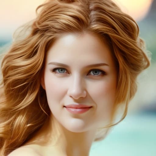  girl 18, photorealistic, hyperrealistic, hyperdetailed, analog style, demure, detailed skin, pores, smirk, smiling eyes, matte skin, soft lighting, subsurface scattering, realistic, heavy shadow, masterpiece, best quality, ultra realistic, 8k, golden ratio, intricate, high detail, film photography, soft focus hyperrealistic, full body, detailed clothing, highly detailed, cinematic lighting, stunningly beautiful, intricate, sharp focus, f/1. 8, 85mm, (centered image composition), (professionally color graded), ((bright soft diffused light)), volumetric fog, trending on instagram, trending on tumblr, HDR 4K, 8K