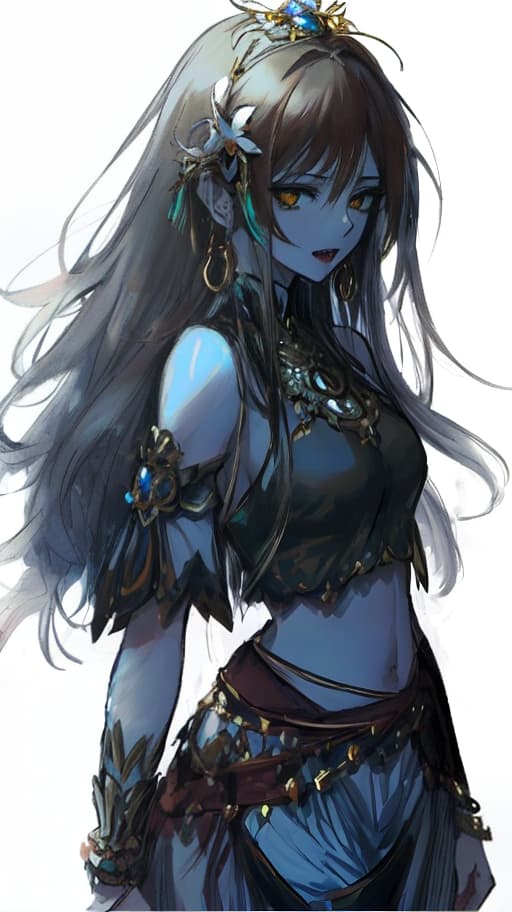  Anime art, intricate details, a goddess who created the soul, with brown hair, amber eyes, a strong physique, dressed in a white gown with open shoulders, adorned with many gold ornaments and flowers against a backdrop of nature, she is very enraged and wants to destroy the entire world, her mouth is open in a screech, and light is pouring out of her eyes, a dynamic effect, the goddess tilts her head slightly to the right. hyperrealistic, full body, detailed clothing, highly detailed, cinematic lighting, stunningly beautiful, intricate, sharp focus, f/1. 8, 85mm, (centered image composition), (professionally color graded), ((bright soft diffused light)), volumetric fog, trending on instagram, trending on tumblr, HDR 4K, 8K