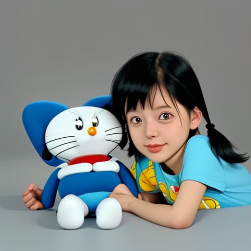  Doraemon