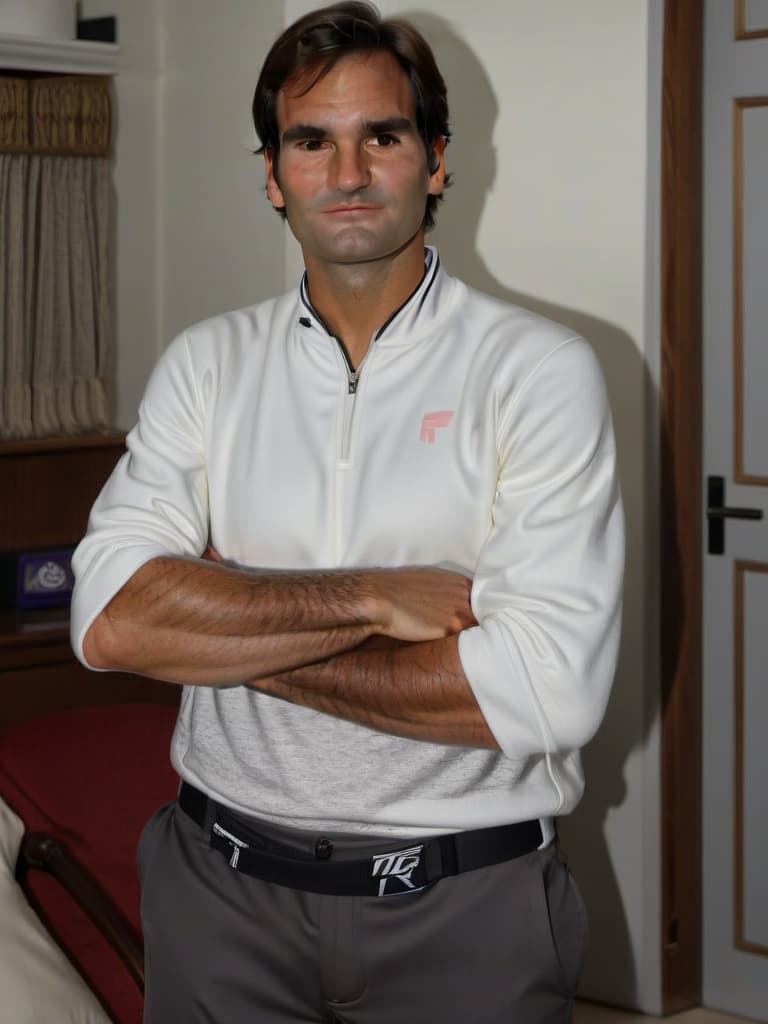  roger federer the tennis player competing at wimbledon