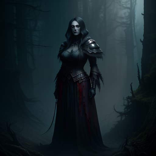  groteska., dark , creepy , blood , monsters , by jason engle , carlos huante , charlie bowater , simon lee , brom hyperrealistic, full body, detailed clothing, highly detailed, cinematic lighting, stunningly beautiful, intricate, sharp focus, f/1. 8, 85mm, (centered image composition), (professionally color graded), ((bright soft diffused light)), volumetric fog, trending on instagram, trending on tumblr, HDR 4K, 8K