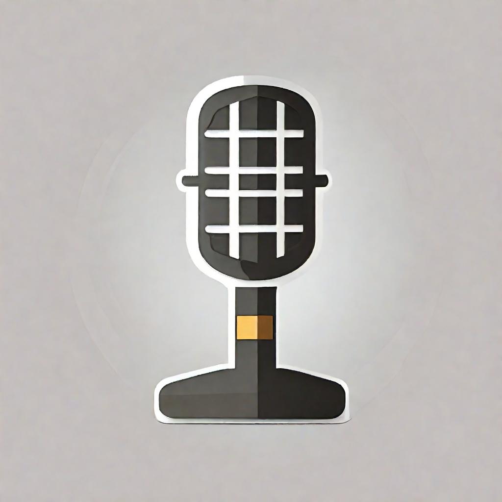  app icon of t into mic