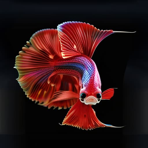  warrior betta