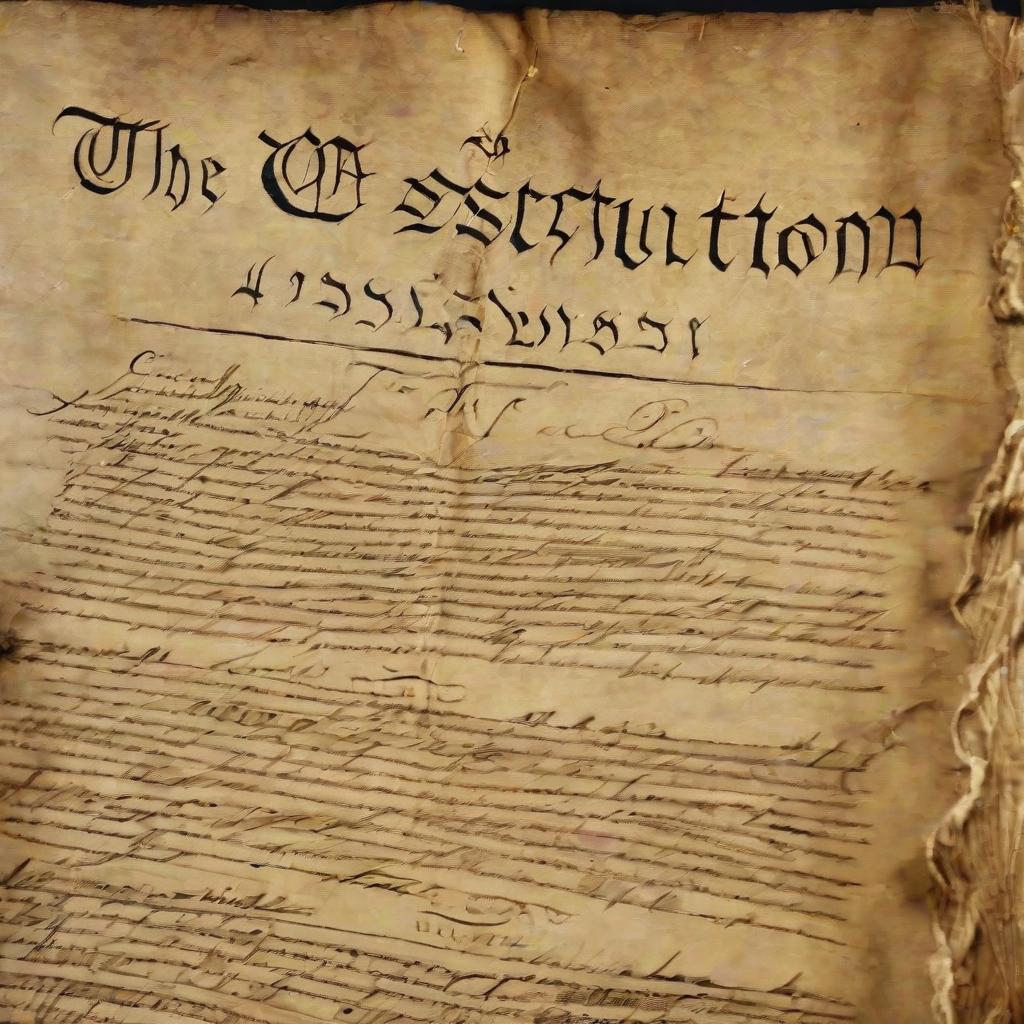  the constitution