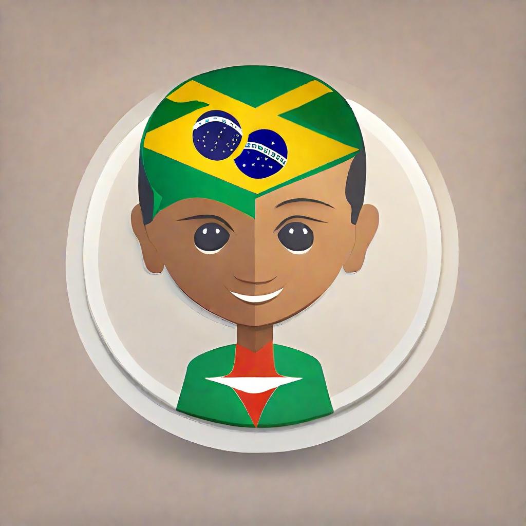  app icon of Person from Brazil