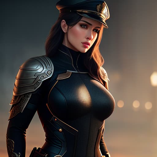  cap hyperrealistic, full body, detailed clothing, highly detailed, cinematic lighting, stunningly beautiful, intricate, sharp focus, f/1. 8, 85mm, (centered image composition), (professionally color graded), ((bright soft diffused light)), volumetric fog, trending on instagram, trending on tumblr, HDR 4K, 8K