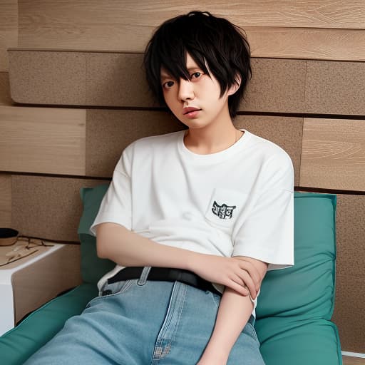  Kenshi Yonezu 男性