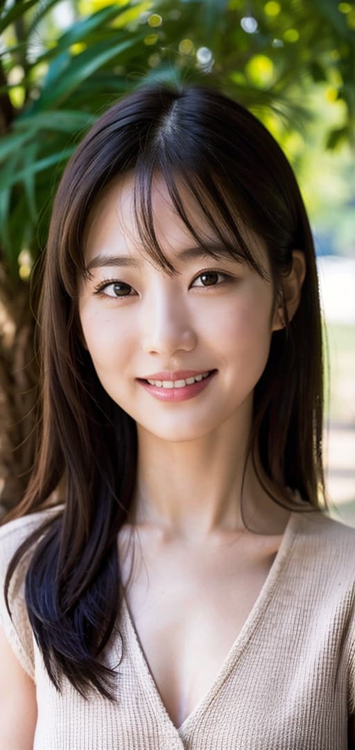  Best quality, masterpiece, ultra high res, (photorealistic:1.4), raw photo, (detail face:1.3), (realistic skin), deep shadow, dramatic lighting, beautiful, Japanese, intellectual, Erika Toda, cute, in her 40s, realistic, clean, healthy, mature vibe, bright, smiling, deep shadow, dramatic lighting, portrait, portrait size, unedited, symmetrical balance