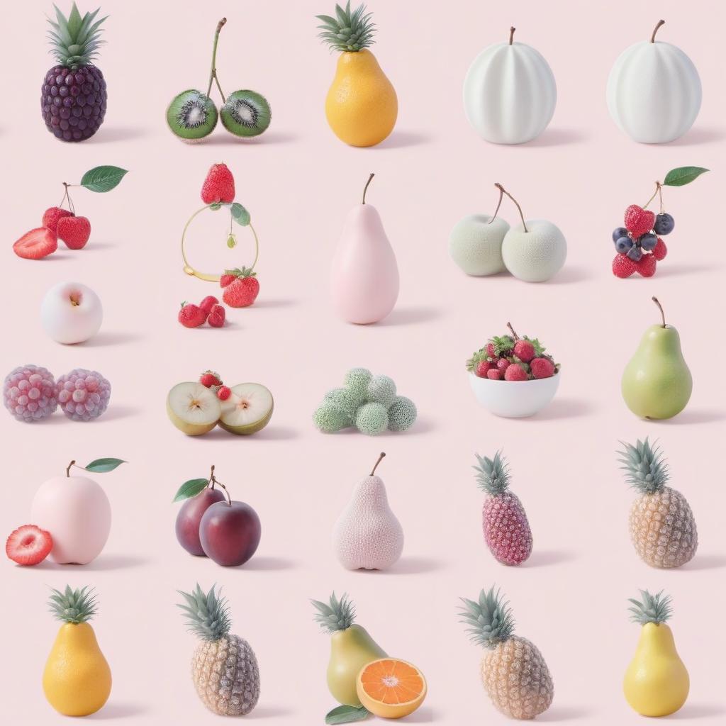  Fruit hyperrealistic, full body, detailed clothing, highly detailed, cinematic lighting, stunningly beautiful, intricate, sharp focus, f/1. 8, 85mm, (centered image composition), (professionally color graded), ((bright soft diffused light)), volumetric fog, trending on instagram, trending on tumblr, HDR 4K, 8K