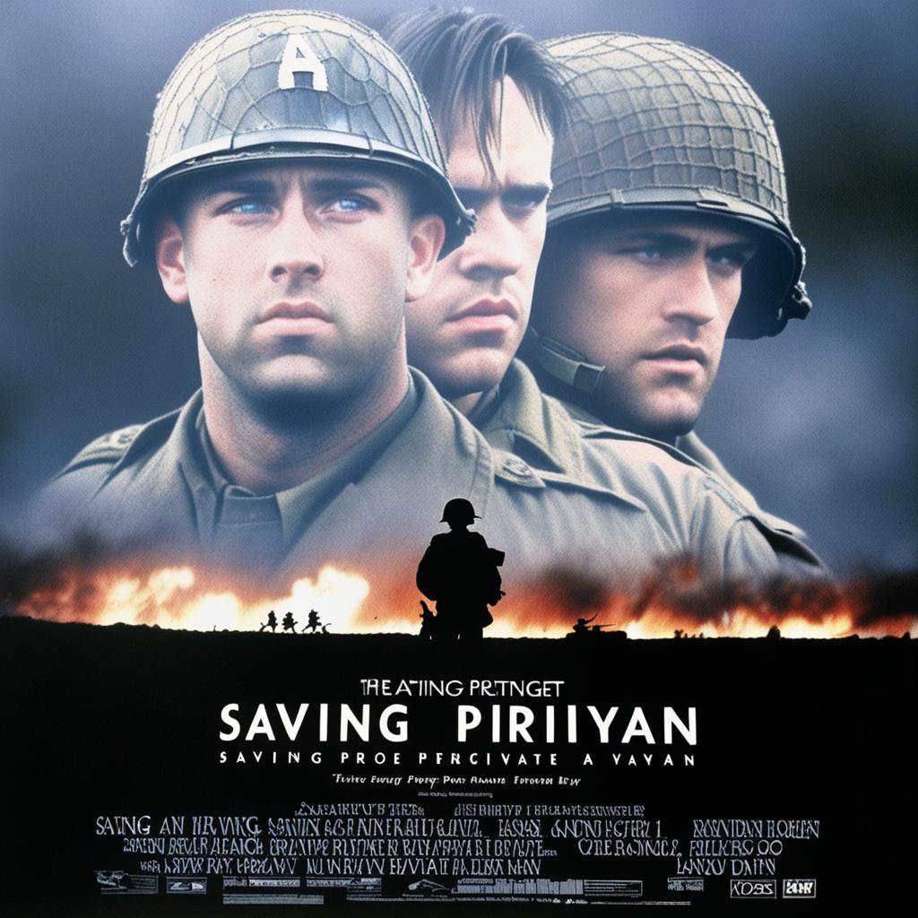  saving private ryan (1998)