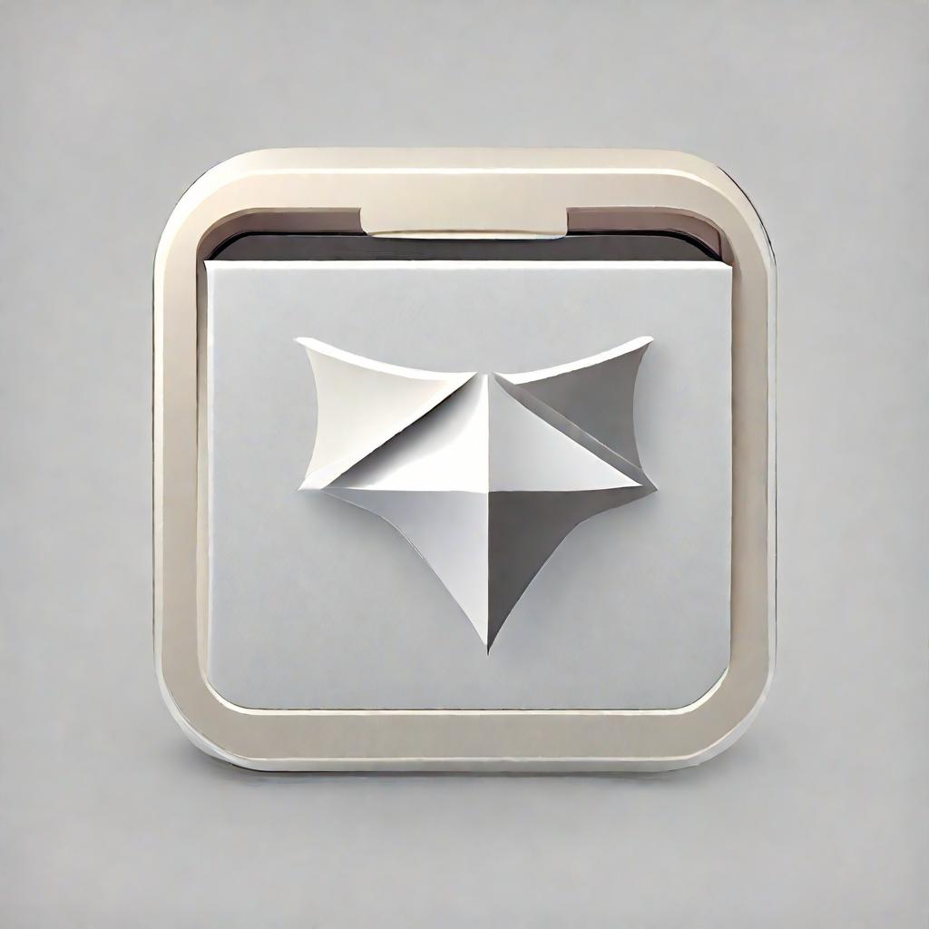  app icon of magic box, cheat, hacks, software, logo